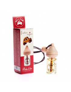 BOLES D'OLOR ON THE CAR FRUTOS ROJOS 8ml.