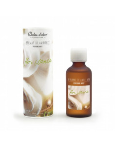 BOLES D'OLOR BRUMAS DE AMBIENTE FLOR BLANCA 50ml.