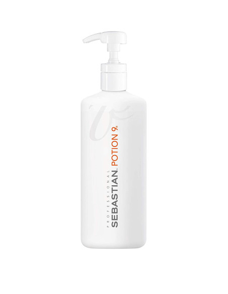 SEBASTIAN POTION 9 - 16.9 oz.  500ml.