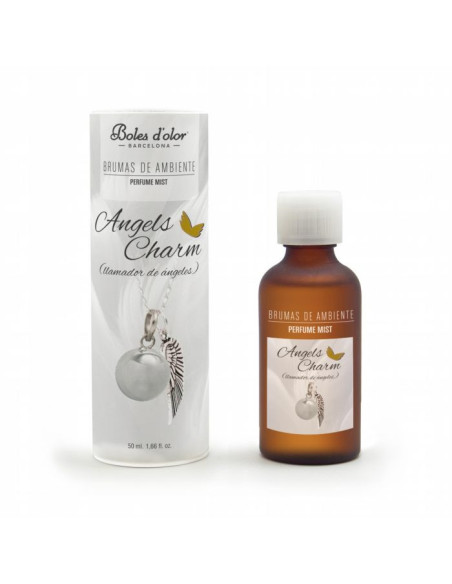 BOLES D'OLOR BRUMAS DE AMBIENTE ANGELS CHARM 50ml.