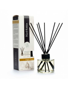 BOLES D'OLOR MIKADO ANGELS CHARM BLACK EDITION REED DIFFUSER 125ml.