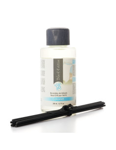 BOLES D'OLOR COTONET RECAMBIO MIKADO BLACK EDITION 200ml.