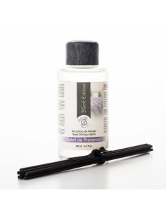 BOLES D'OLOR SOLEIL DE PROVENCE RECAMBIO MIKADO BLACK EDITION 200ml.