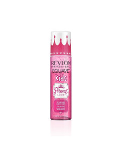 EQUAVE CONDITIONER KIDS PRINCESS LOOK 200 ML. REVLON