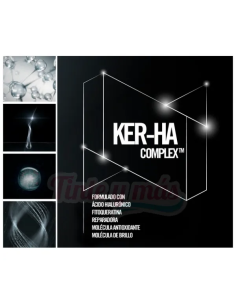 REVLON KER-HA COMPLEX COLORSMETIQUE 60ml. REVLONISSIMO 2