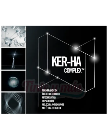 REVLON KER-HA COMPLEX COLORSMETIQUE 60ml. REVLONISSIMO