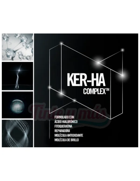 REVLON KER-HA COMPLEX COLORSMETIQUE 60ml. REVLONISSIMO
