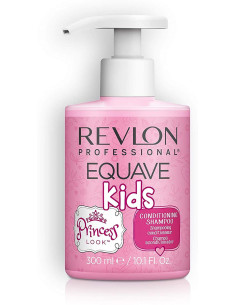 EQUAVE SHAMPOO KIDS PRINCESS LOOK 300 ML. REVLON