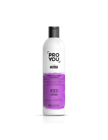 PROYOU THE TONER NEUTRALIZING SHAMPOO 350ML