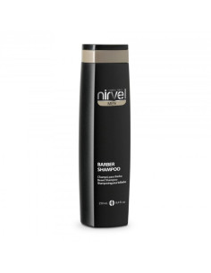 NIRVEL MEN BARBER SHAMPOO 250ml.