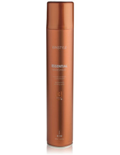 KIN STYLE ESSENTIAL HAIRSPRAY 500ML FIRM 3