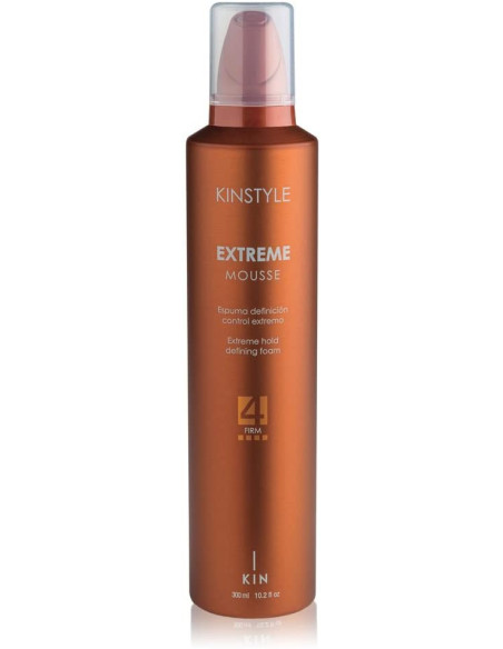 KIN STYLE EXTREME MOUSSE 300ML