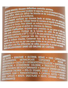 KIN STYLE EXTREME MOUSSE 300ML 2