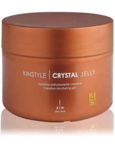 KIN STYLE CRYSTAL JELLY 250ML