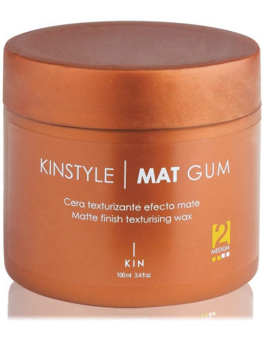 KIN STYLE MAT GUM 100ML