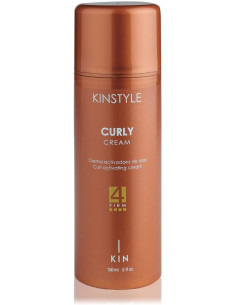 KIN STYLE CURLY CREAM 4 FIRM 150ML