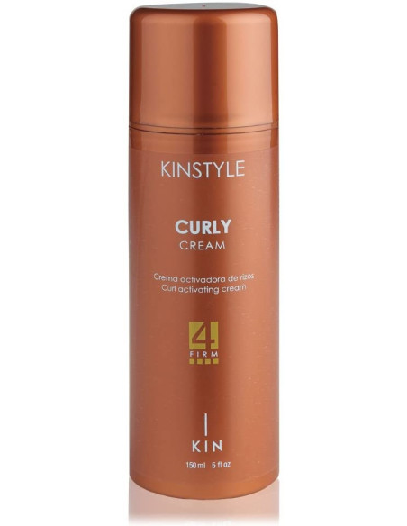 KIN STYLE CURLY CREAM 4 FIRM 150ML