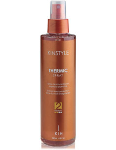 KIN STYLE THERMIC HAIR SPRAY 200ML