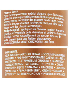 KIN STYLE THERMIC HAIR SPRAY 200ML 2