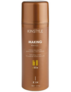 KIN STYLE MAKING WAVES 1 SOFT 150ML