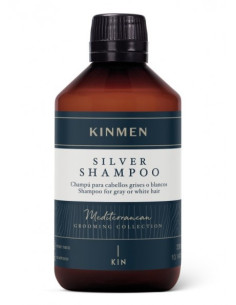 KINMEN SILVER SHAMPOO 300ML.