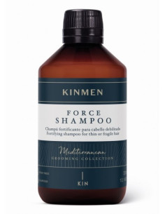 KINMEN SHAMPOO FORCE 300ML