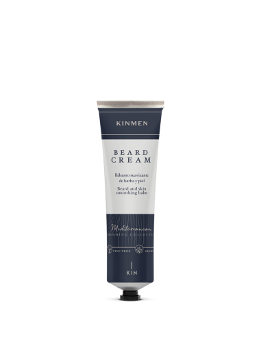 KINMEN BEARD CREAM BARBA 50ML