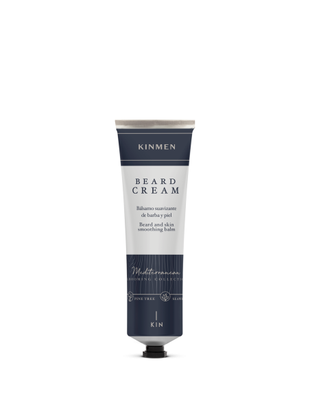 KINMEN BEARD CREAM BARBA 50ML