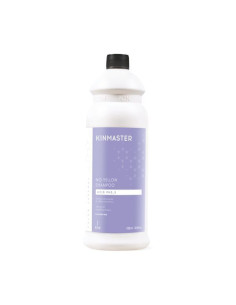 KIN MASTER SHAMPOO SILVER NO YELLOW 1000ML