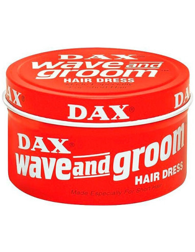 DAX WAVE AND GROOM HAIR DRESS 99gr. 3.5oz. IMPERIAL DAX COMPANY
