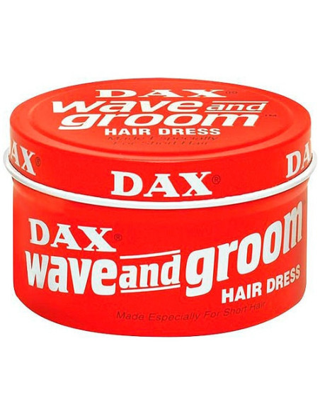 DAX WAVE AND GROOM HAIR DRESS 99gr. 3.5oz. IMPERIAL DAX COMPANY