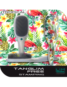 LIM HAIR CEPILLO TROPICAL TANGLIM FREE STAMPING