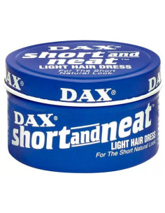 DAX SHORT AND NEAT LIGHT HAIR DRESS  IMPERIAL DAX COMPANY