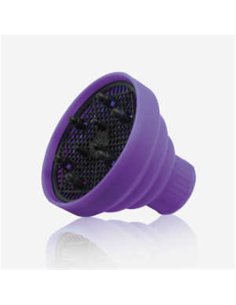 BIFULL DIFUSOR PLEGABLE UNIVERSAL PURPLE-LILA