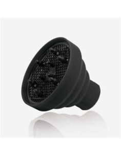 BIFULL DIFUSOR PLEGABLE UNIVERSAL BLACK-NEGRO