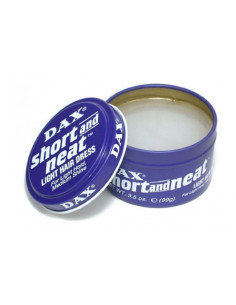 DAX SHORT AND NEAT LIGHT HAIR DRESS  IMPERIAL DAX COMPANY 2