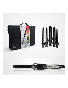 PERFECT BEAUTY SET TENACILLAS 5x1 PIEZAS CURLING IRON