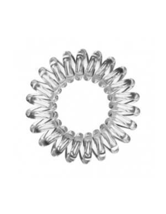 BIFULL BOBBLES HAIR BAND TRANSPARENTE