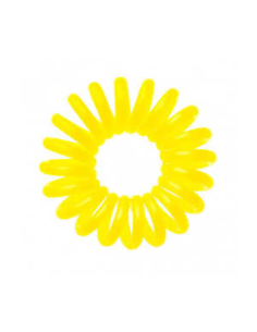 BIFULL BOBBLES HAIR BAND AMARILLO