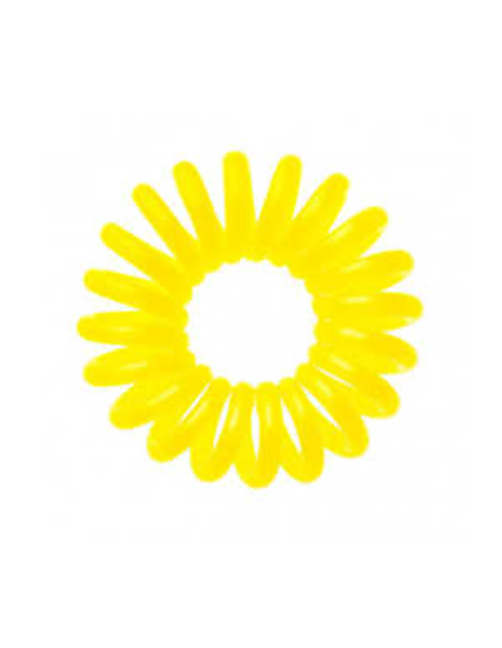 BIFULL BOBBLES HAIR BAND AMARILLO