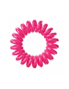 BIFULL BOBBLES HAIR BAND ROSA