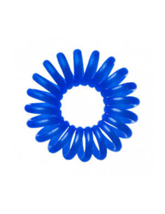 BIFULL BOBBLES HAIR BAND AZUL