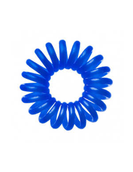 BIFULL BOBBLES HAIR BAND AZUL