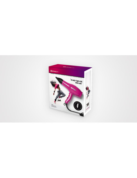 PERFECT BEAUTY PLUMA PINK SECADOR 2000W