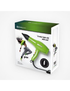 PERFECT BEAUTY PLUMA GREEN SECADOR 2000W
