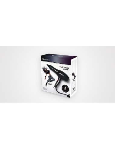 PERFECT BEAUTY PLUMA BLACK SECADOR 2000W