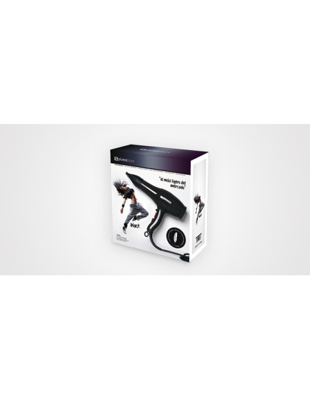 PERFECT BEAUTY PLUMA BLACK SECADOR 2000W