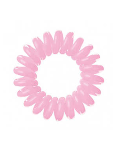 BIFULL BOBBLES HAIR BAND ROSA PASTEL