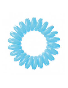 BIFULL BOBBLES HAIR BAND ROSA CELESTE