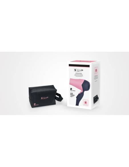 PERFECT BEAUTY MINI BLOW AIR POCKET PINK SECADOR PROFESIONAL 850W